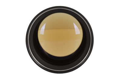 Lot 280 - A Taylor Hobson 8cm T/1.5 Vidital TV Lens