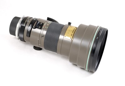 Lot 278 - A Tamron Adaptall 300mm f2.8 LD IF Telephoto Lens OM Mount.