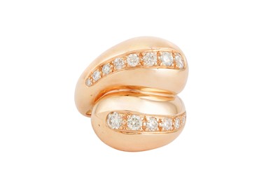 Lot 221 - Jacquie Aiche | A diamond dress ring