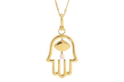 Lot 208 - Annoushka | A 'Mythology' pendant necklace