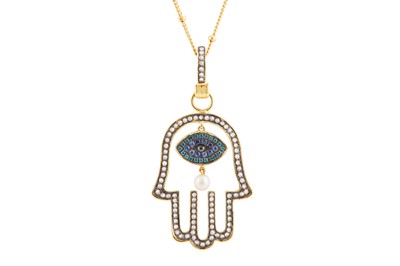 Lot 208 - Annoushka | A 'Mythology' pendant necklace