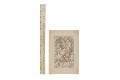 Lot 200 - LAMBRECHT HOPFER (GERMAN 1525-1550 CA) AFTER ALBRECTH DÜRER