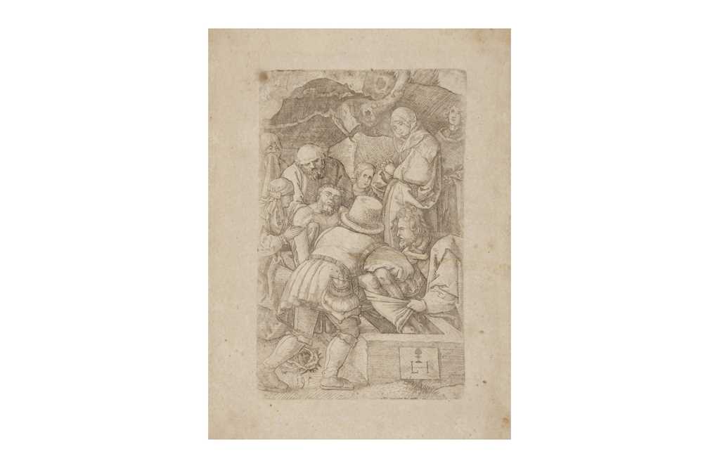 Lot 200 - LAMBRECHT HOPFER (GERMAN 1525-1550 CA) AFTER ALBRECTH DÜRER