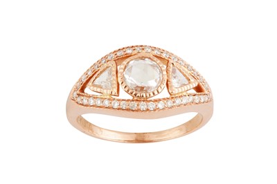 Lot 193 - Jacquie Aiche | A diamond ring