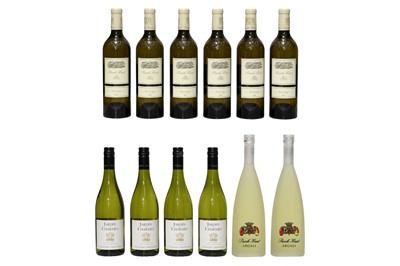 Lot 52 - Assorted South of France White Wines