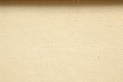 Lot 249 - A SECTION OF AN OTTOMAN CATMA PANEL