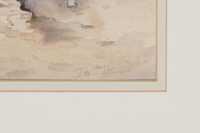 Lot 1505 - TOM WAUGH (B. 1948)