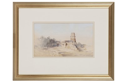 Lot 1505 - TOM WAUGH (B. 1948)
