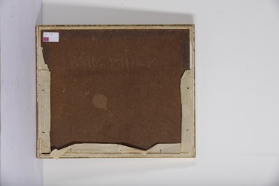 Lot 359 - WALTER MILLER (MID 20TH CENTURY)