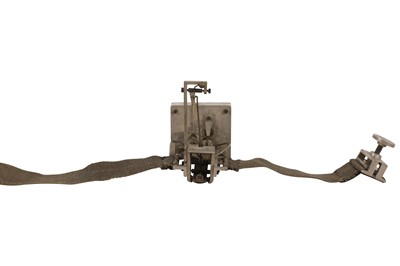 Lot 52 - A Dudgeon Type Sphygmograph/Pulseometer, English, Circa 1880-1920s