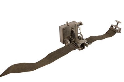 Lot 52 - A Dudgeon Type Sphygmograph/Pulseometer, English, Circa 1880-1920s