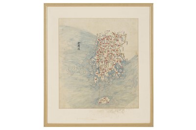 Lot 333 - MAPS OF KOREA