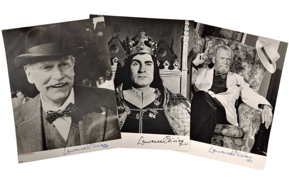 Lot 427 - Olivier (Laurence)