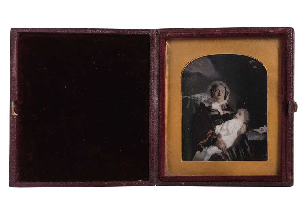 Lot 124 - Robert Snell Junior (1829-1879)