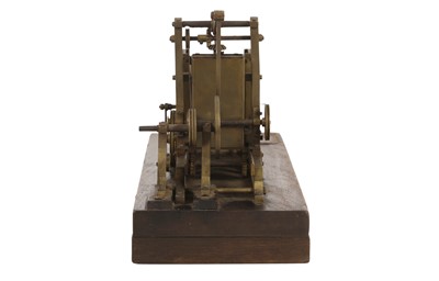 Lot 159 - Charles' Patent Model Of A Brick Making Machine