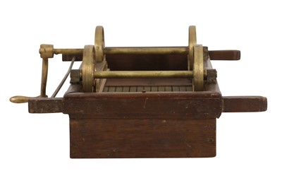 Lot 158 - An Unknown Patent Model Machine
