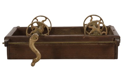 Lot 158 - An Unknown Patent Model Machine