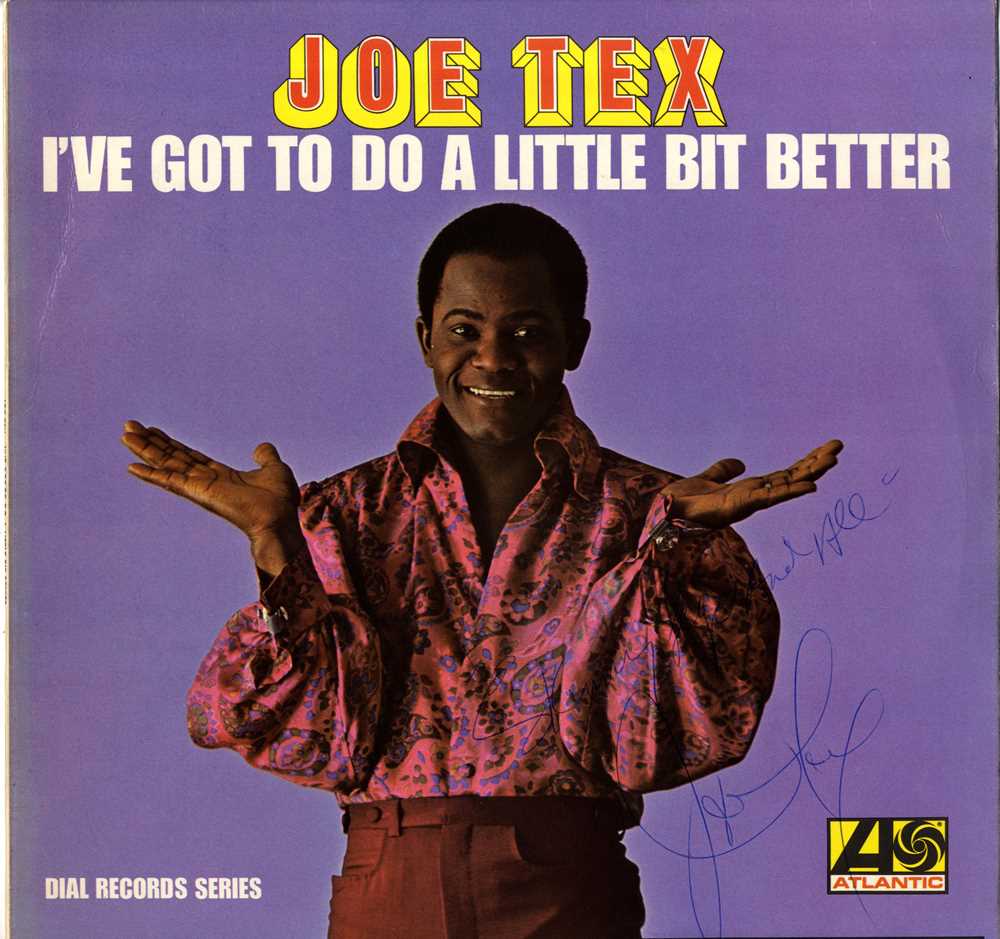 Lot 519 - Tex (Joe)