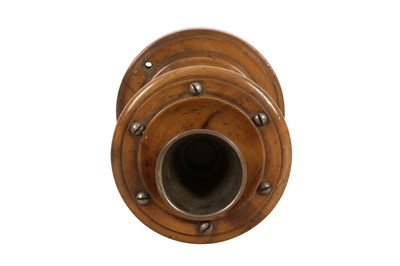 Lot 148 - An Early "Butterstamp" Telephone Receiver c.1880s
