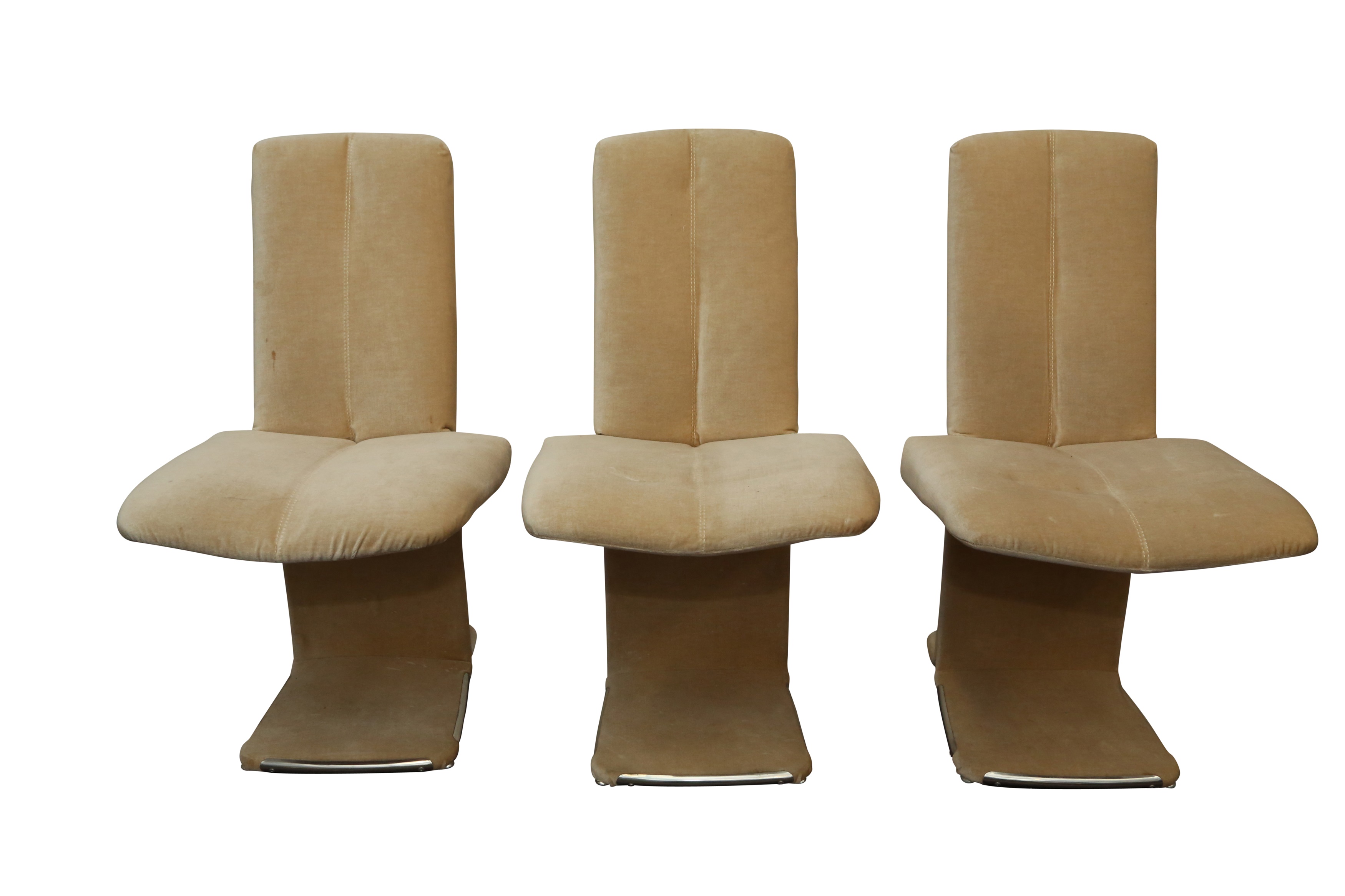 Lot 378 - A SET OF SIX GASTONE RINALDI FOR RIMA PADOVA
