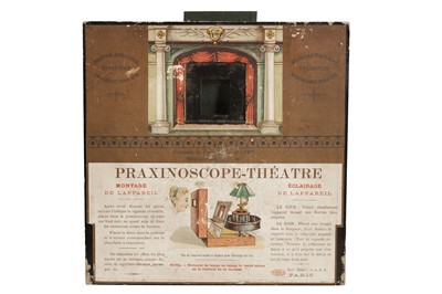 Lot 30 - A Praxinoscope Theatre