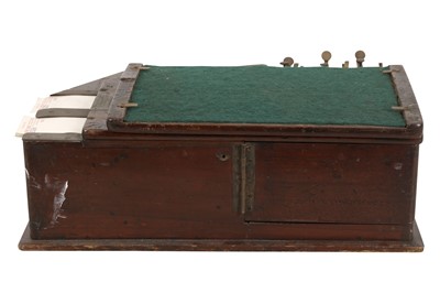 Lot 147 - A Ponting's Patent Pawnbrokers Booking Machine