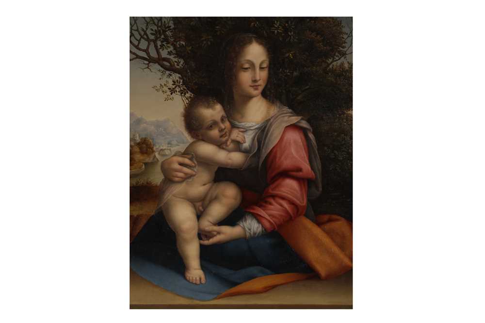 Lot 5 - AFTER CESARE DA SESTO (SESTO 1477-1523 MILAN)