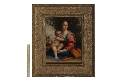 Lot 5 - AFTER CESARE DA SESTO (SESTO 1477-1523 MILAN)