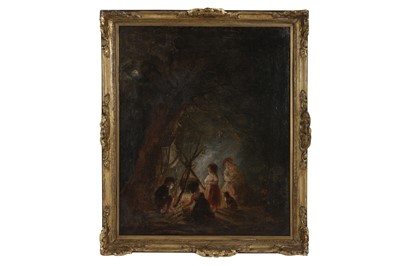 Lot 51 - ATTRIBUTED TO GEORGE MORLAND (LONDON 1763-1804)