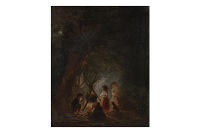 Lot 51 - ATTRIBUTED TO GEORGE MORLAND (LONDON 1763-1804)