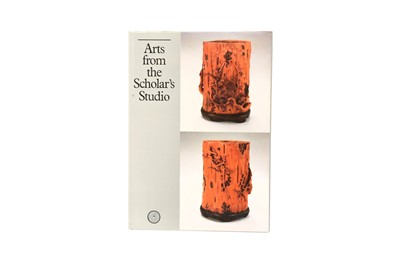 Lot 578 - ARTS FROM THE SCHOLAR'S STUDIO