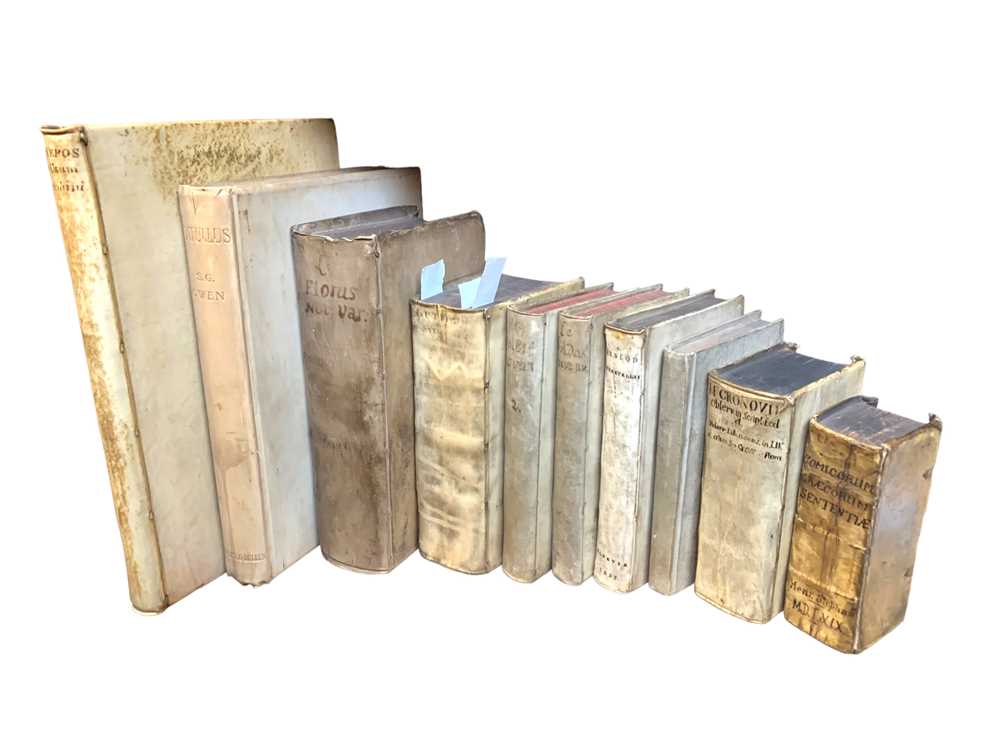Lot 3 - Collection of classic texts.