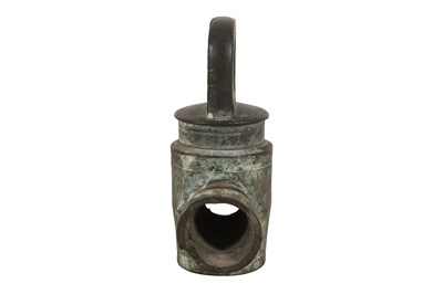 Lot 103 - A Roman Style Valve Tap