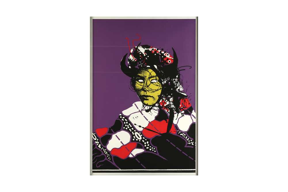 Lot 279 - PAUL INSECT (BRITISH B.1971)