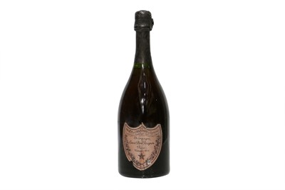 Lot 26 - Dom Perignon Rosé, Epernay, 1975, one bottle