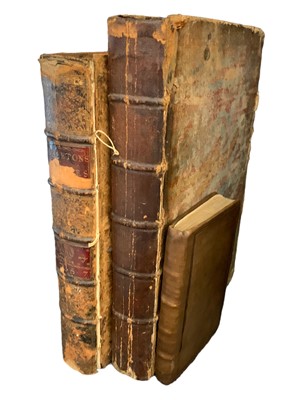 Lot 221 - Worrall (John) Bibliotheca Legum