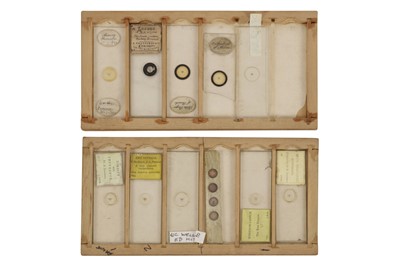 Lot 123 - A Fine Collection Of Microdots, inc Examples by Dancer