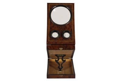 Lot 80 - A Good Table Top Graphoscope, Probably French.