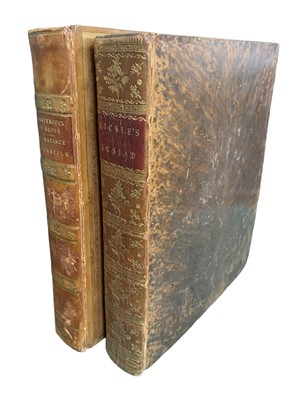 Lot 197 - Mickle (William Julius) The Lusiad; or, The Discovery of India. An Epic Poem