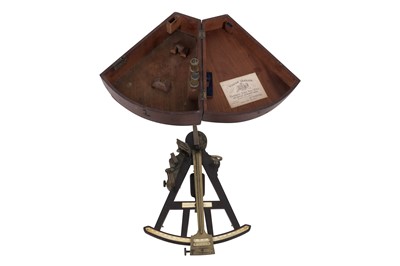 Lot 146 - A J. Harrison Octant