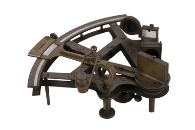 Lot 144 - A Fine Fletcher & Sons Double Framed Sextant c.1850s
