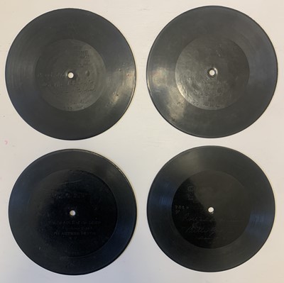 Lot 14 - Four Berliner Records
