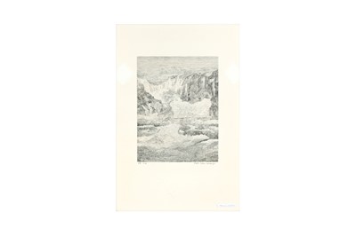 Lot 1654 - GISELE CELAN-LESTRANGE (FRENCH 1927-1991)