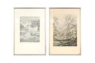 Lot 1654 - GISELE CELAN-LESTRANGE (FRENCH 1927-1991)