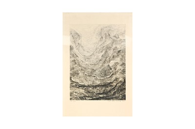 Lot 1654 - GISELE CELAN-LESTRANGE (FRENCH 1927-1991)