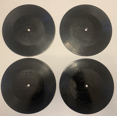 Lot 15 - Four Berliner Records