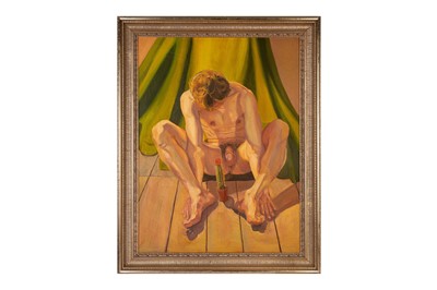 Lot 310 - IN THE MANNER OF LUCIAN FREUD (BRITISH, 1922–2011)