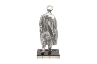 Lot 348 - VLADIMIR LENIN FIGURE - SOVIET INTEREST