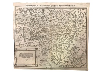 Lot 292 - Miscellany.- Gambado (Goeffrey) [Henry Bunbury]