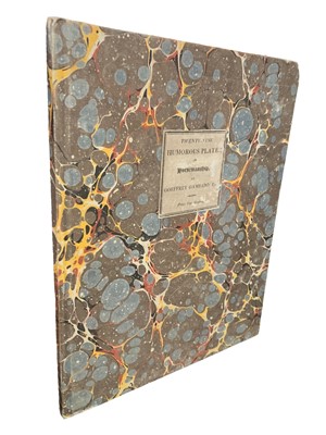 Lot 292 - Miscellany.- Gambado (Goeffrey) [Henry Bunbury]